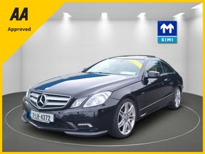 Mercedes-Benz E-Class E SERIES CDI BLUE EFFICIENCY - Image 2