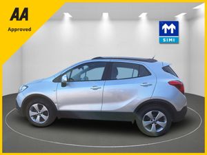 Vauxhall Mokka EXCLUSIVE CDTI 1.6 ECOFLEX S/S - Image 3
