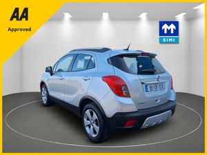 Vauxhall Mokka EXCLUSIVE CDTI 1.6 ECOFLEX S/S - Image 4