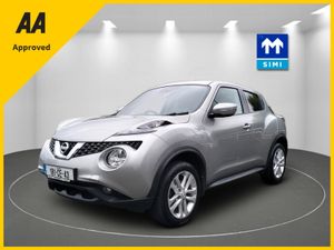 Nissan Juke 1.5 DSL SV E6 //NEW NCT// - Image 2