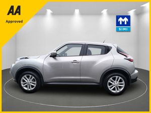 Nissan Juke 1.5 DSL SV E6 //NEW NCT// - Image 3