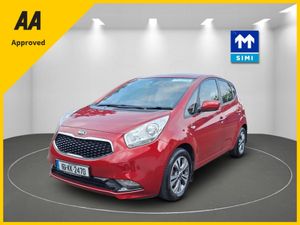 Kia Venga 1.4 ELITE DIESEL 5DR - Image 2