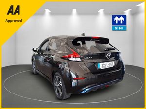 Nissan Leaf 40K EV SV PREMIUM 40KW MY21.5 4DR - Image 4