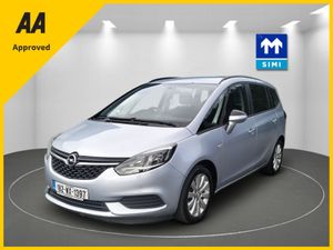 Opel Zafira TOURER SC 1.6 CDTI//7 SEAT// - Image 2