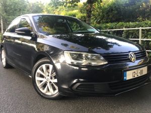 Volkswagen Jetta 1.6 TDI 105BHP TRENDLINE - Image 2