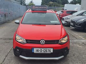 2014 Volkswagen Polo Cross - Manual - Image 3