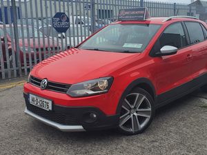 2014 Volkswagen Polo Cross - Manual - Image 2