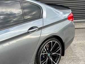 2017 BMW 520D MSPORT PRO SUNROOF MPERFORMANCE - Image 3