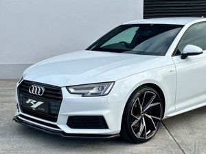 2016 AUDI A4 SLINE AUTO BLACK EDITION PACK - Image 2