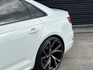 2016 AUDI A4 SLINE AUTO BLACK EDITION PACK - Image 3