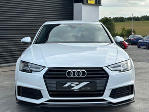 2016 AUDI A4 SLINE AUTO BLACK EDITION PACK - Image 4