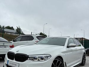 BMW 520D 523D M Sport Sunroof Low Km - Image 3