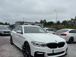 BMW 520D 523D M Sport Sunroof Low Km - Image 2