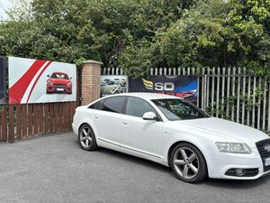 2010 Audi A6 2.0TDI S-line - Image 3