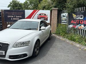 2010 Audi A6 2.0TDI S-line - Image 2