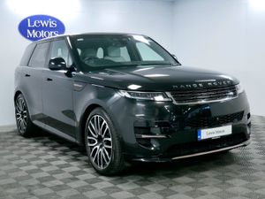 2023 Range Rover Sport Dynamic SE P440e - Image 2