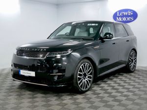 2023 Range Rover Sport Dynamic SE P440e - Image 4