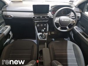 Dacia Sandero Stepway Expression CVT Automatic - Image 3
