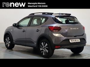 Dacia Sandero Stepway Expression CVT Automatic - Image 4