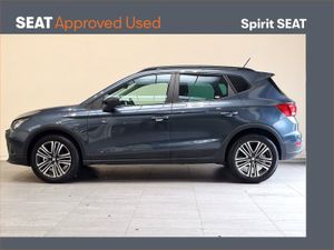SEAT Arona 1.0tsi SE Plus 110HP - Image 4