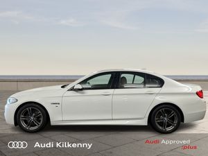 BMW 5 Series 520d M Sport Auto Price Includes  2 - Image 4