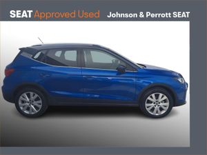 SEAT Arona 1.0tsi 110hp DSG SE - Image 4