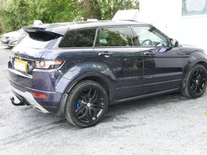 RANGE ROVER EVOQUE-AUTOMATIC-LOW KM - Image 4