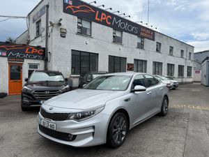 Kia Optima 2016 - Image 2