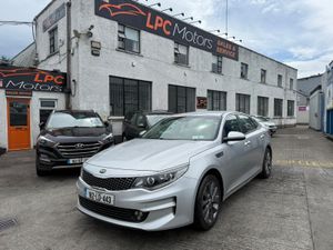Kia Optima 2016 - Image 3