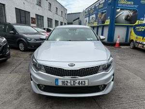Kia Optima 2016 - Image 4