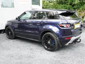 RANGE ROVER EVOQUE-AUTOMATIC-LOW KM - Image 3