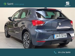SEAT Ibiza 1.0tsi SE  5Dr - Image 3