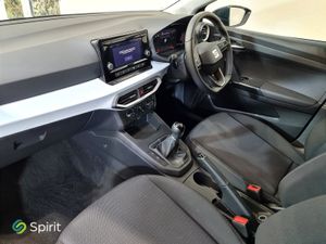 SEAT Ibiza 1.0tsi SE  5Dr - Image 4