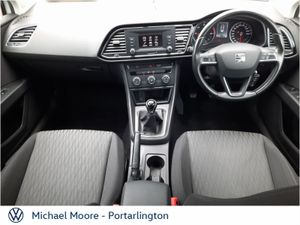 SEAT Leon 1.6tdi 110PS SE - Image 2