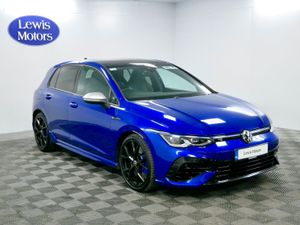 2022 Volkswagen Golf R - Image 2