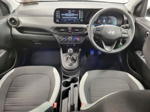 Hyundai i10 Deluxe Plus Finance From  96 per Week - Image 4