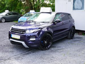 RANGE ROVER EVOQUE-AUTOMATIC-LOW KM - Image 2