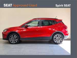SEAT Arona 1.0tsi SE  110HP Coming Soon - Image 4