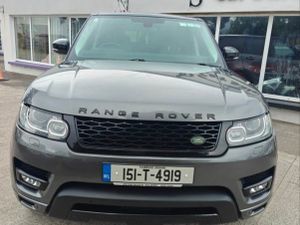 Land Rover Range Rover Sport 3.0 Sdv6 HSE - Image 2