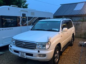 Toyota Amazon 4.7V8 105k Kms Jeep For Sale - Image 2