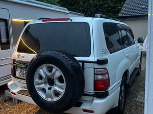 Toyota Amazon 4.7V8 105k Kms Jeep For Sale - Image 3