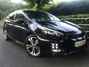 Kia Ceed 1.0 GT Line Deluxe+ Edition - Image 2