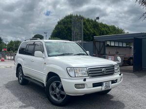 Toyota Amazon 4.7V8 105k Kms Jeep For Sale - Image 4
