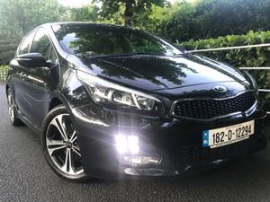 Kia Ceed 1.0 GT Line Deluxe+ Edition - Image 3