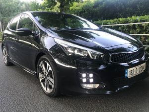 Kia Ceed 1.0 GT Line Deluxe+ Edition - Image 4