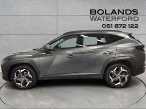 Hyundai Tucson 2WD Executive Plus HEV STG Auto - Image 4