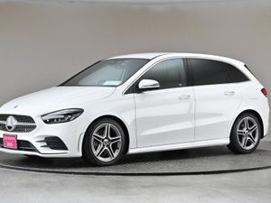 Mercedes-Benz B-Class B180 1.3 AMG Line Edition ( - Image 4