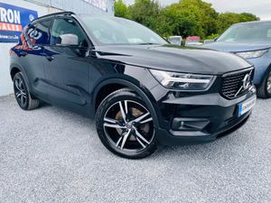 2021 VOLVO XC40 1.5 R-DESIGN  RECHARGE 208BHP - Image 4
