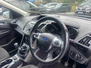 Ford Kuga 2.0TDCI 150PS Zetec - Image 4