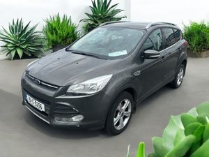 Ford Kuga 2.0TDCI 150PS Zetec - Image 3